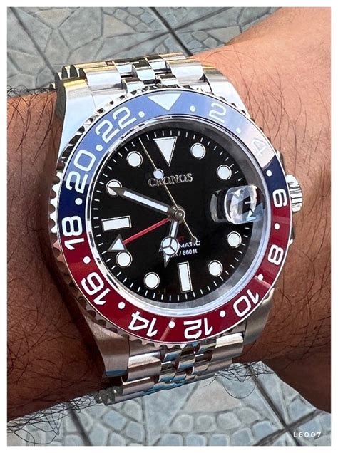 rolex gmt master ii homage|rolex gmt master ii models.